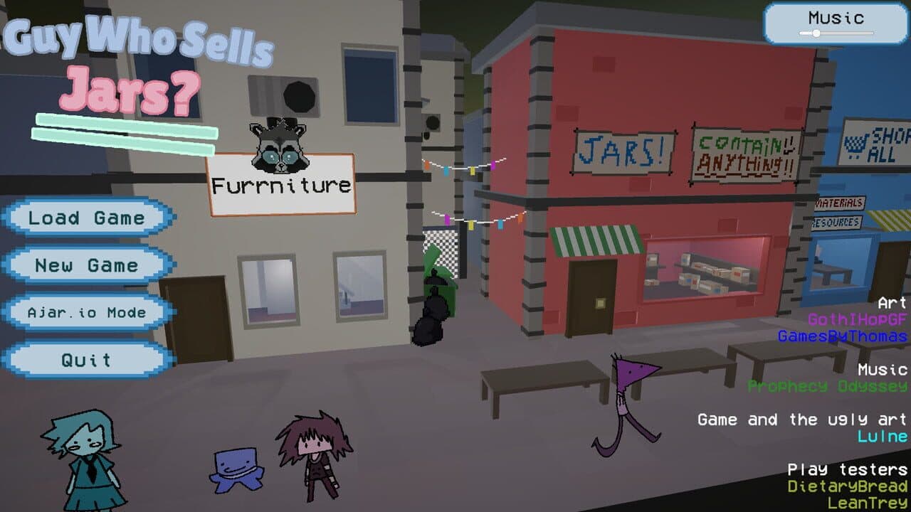 Guy Who Sells Jars thumbnail 2