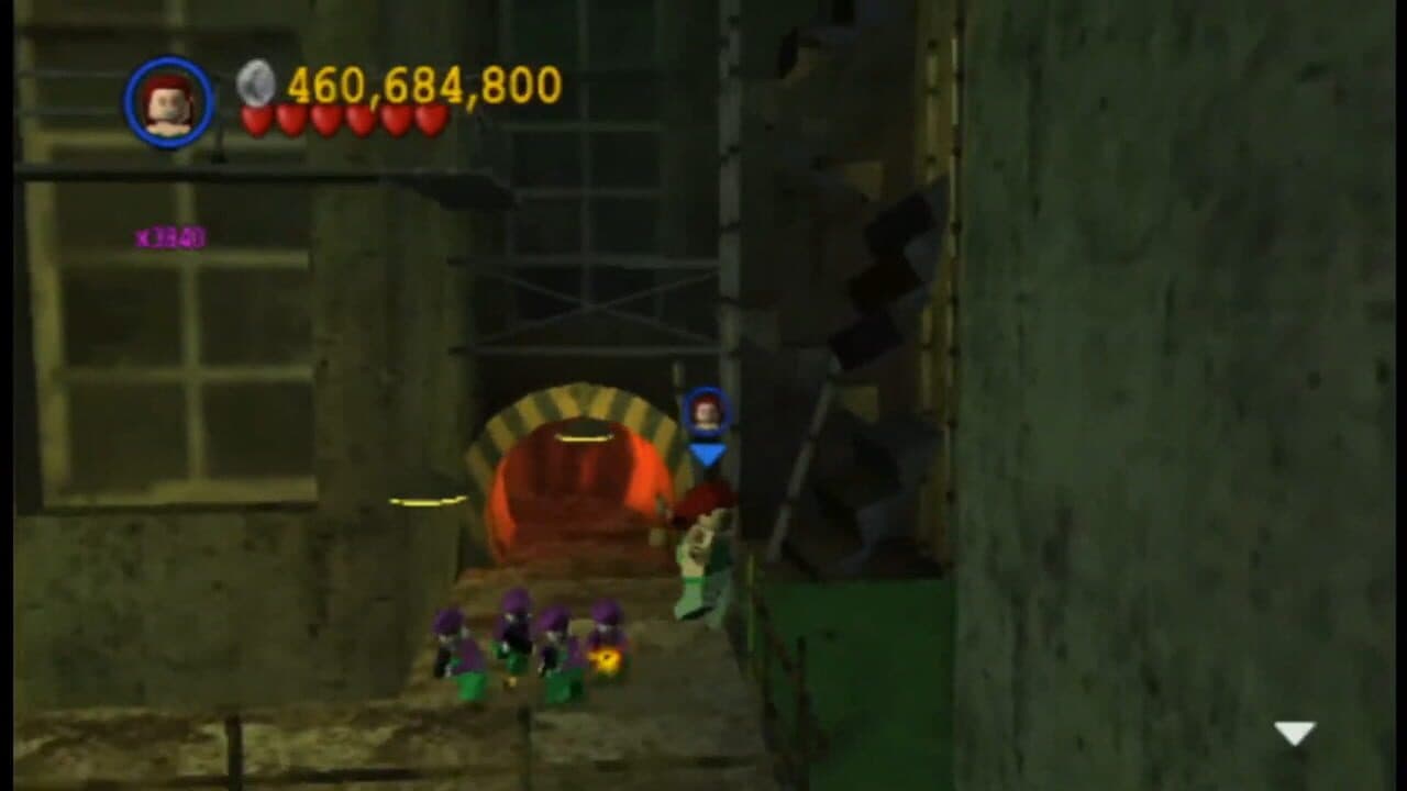 LEGO Batman: The Videogame thumbnail 3