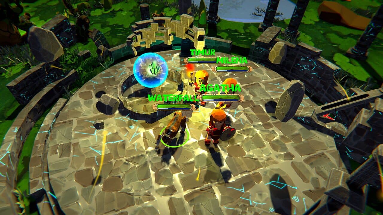 Wild Script: Nature thumbnail 6