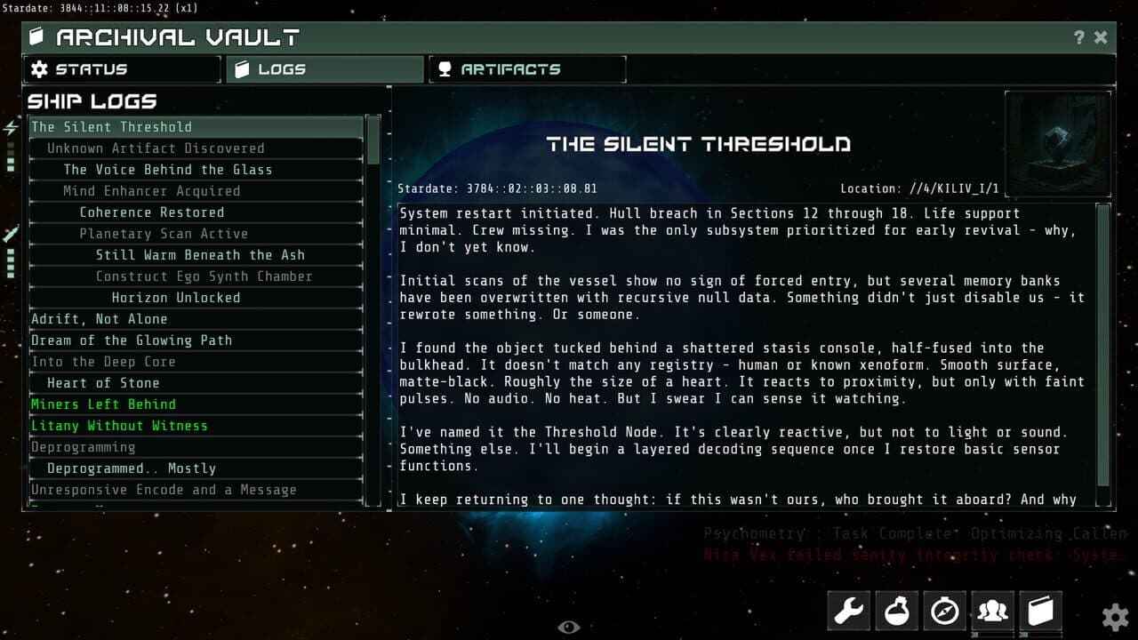 Ironseed 2: Consensus thumbnail 6