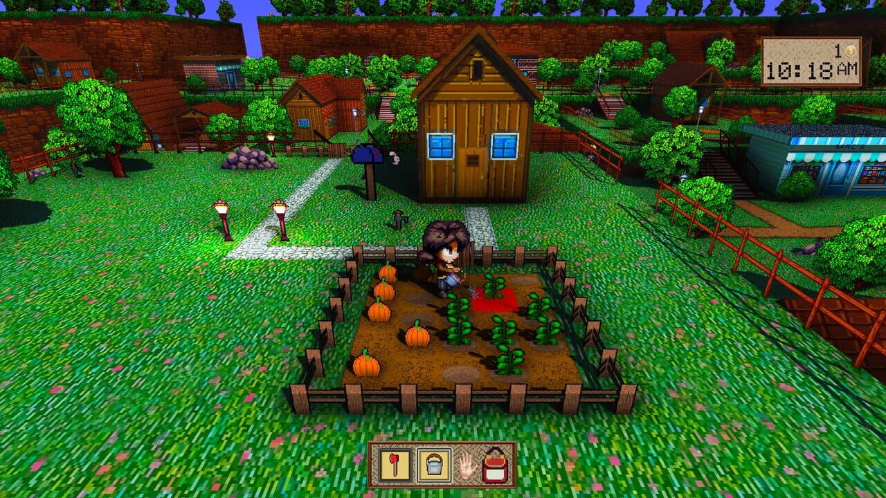 Great Harvester screenshot 1