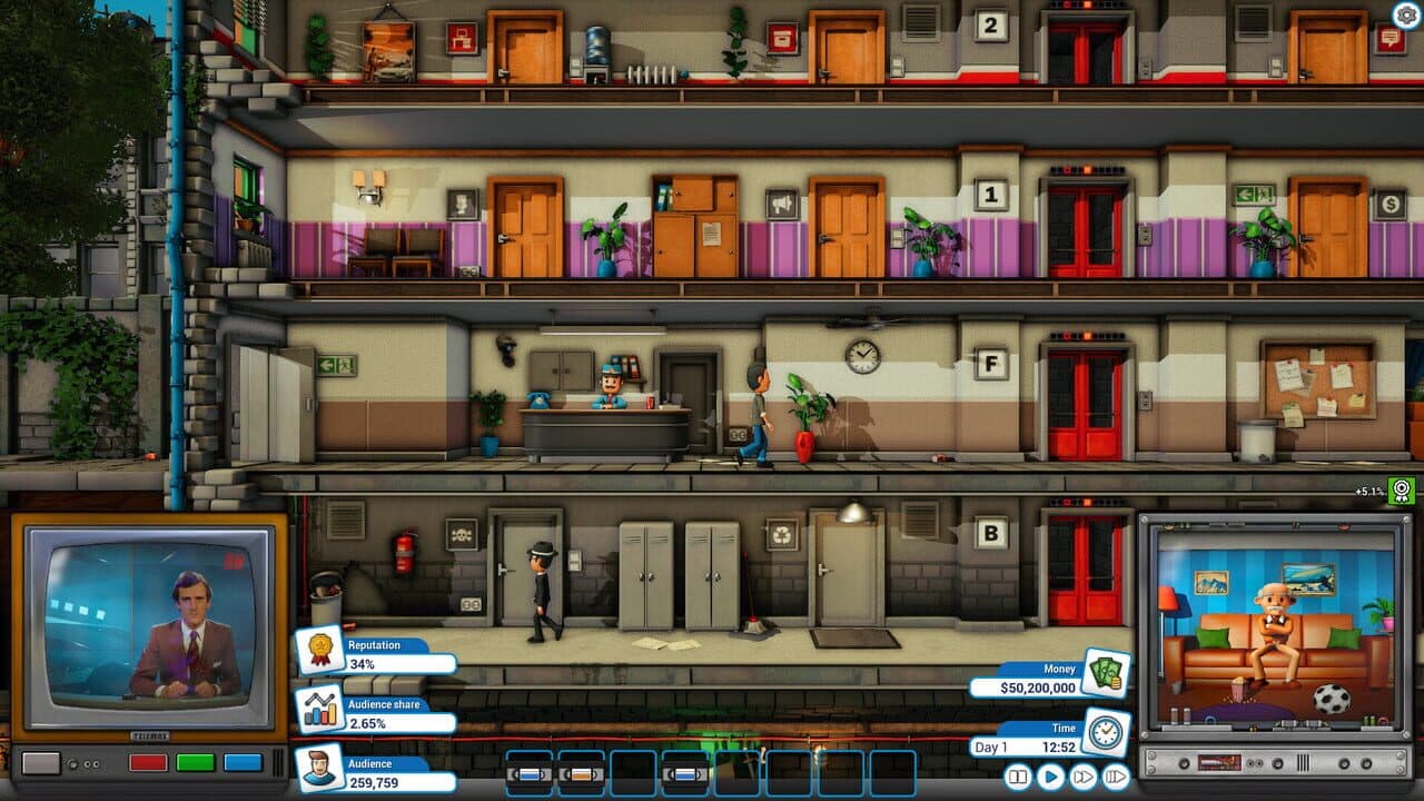 Mad Television Tycoon thumbnail 2