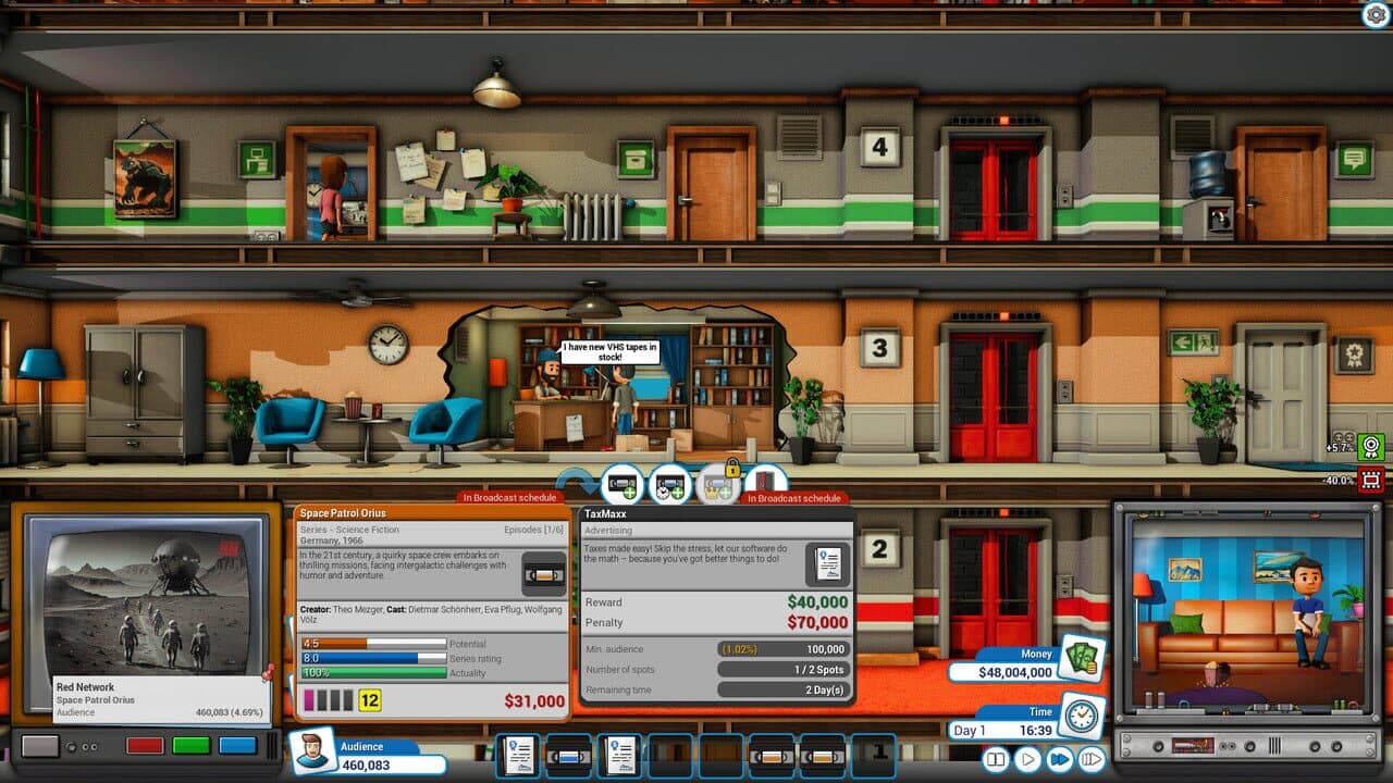 Mad Television Tycoon thumbnail 4