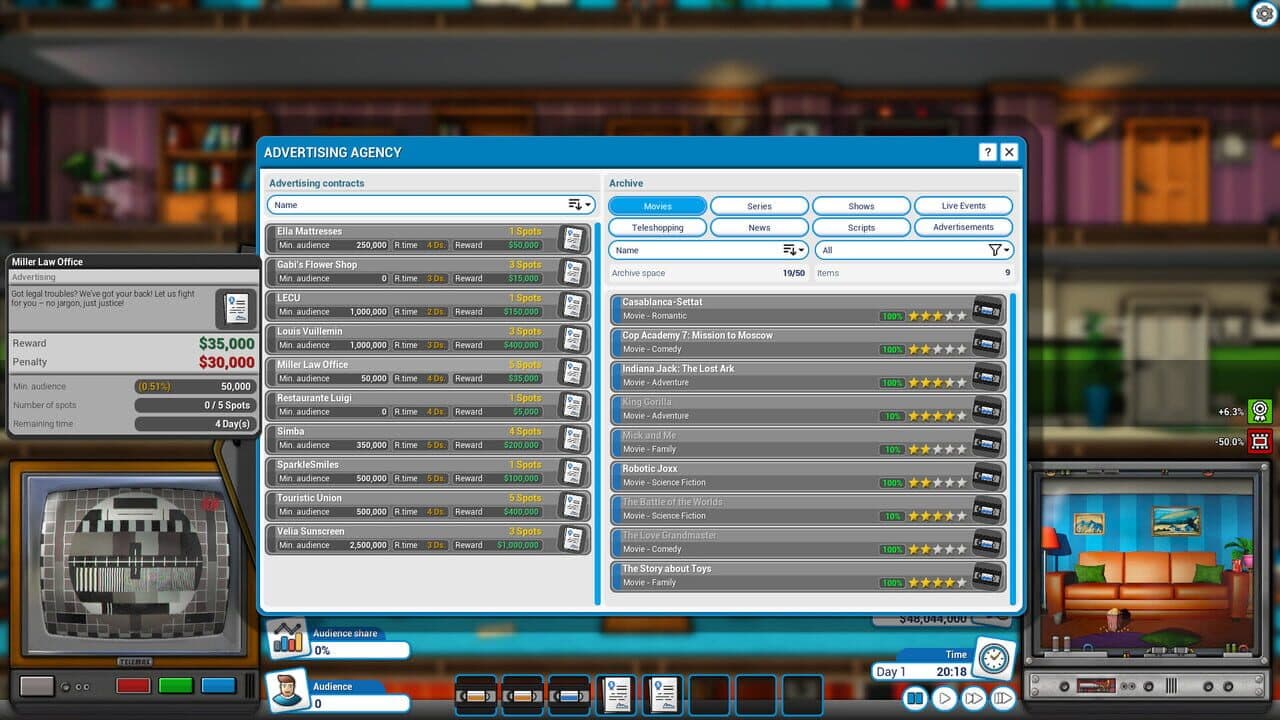 Mad Television Tycoon thumbnail 5