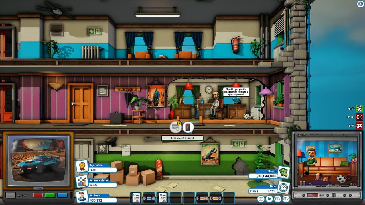 Mad Television Tycoon thumbnail 6
