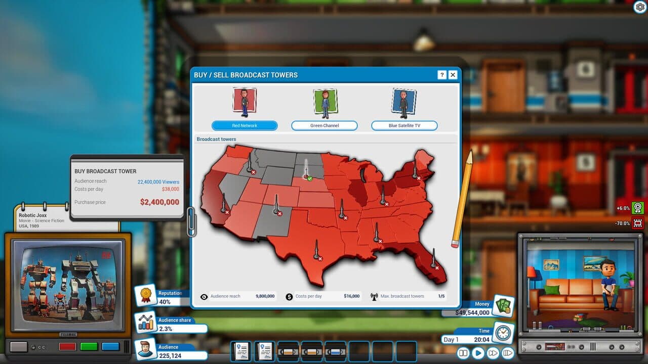 Mad Television Tycoon thumbnail 7