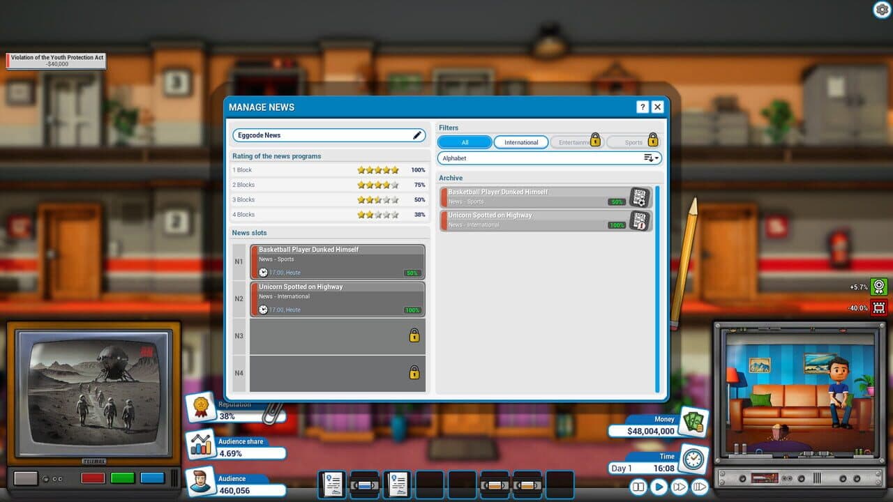 Mad Television Tycoon thumbnail 9