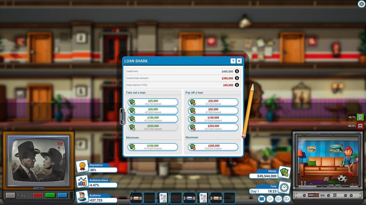 Mad Television Tycoon thumbnail 10