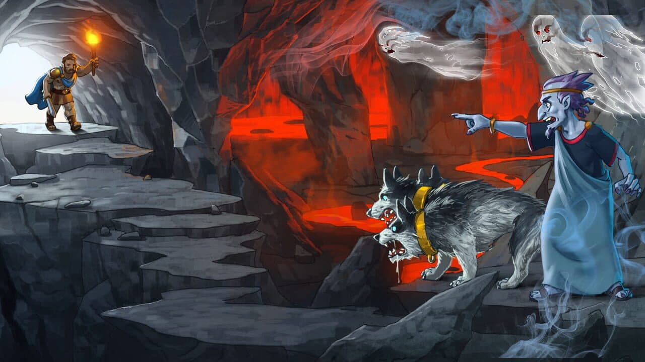 12 Labours of Hercules thumbnail 12