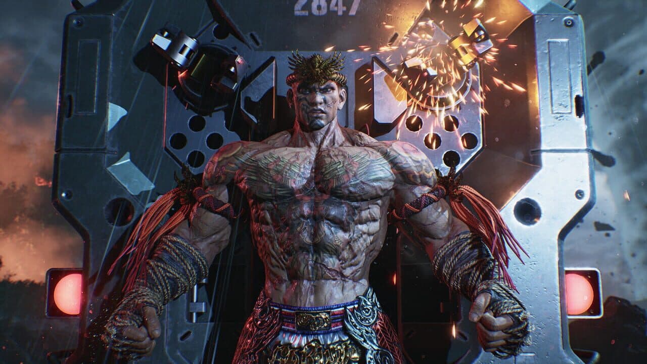 Tekken 8: Fahkumram thumbnail 4