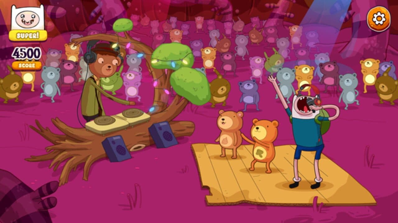 Adventure Time: Rockstars of Ooo thumbnail 3