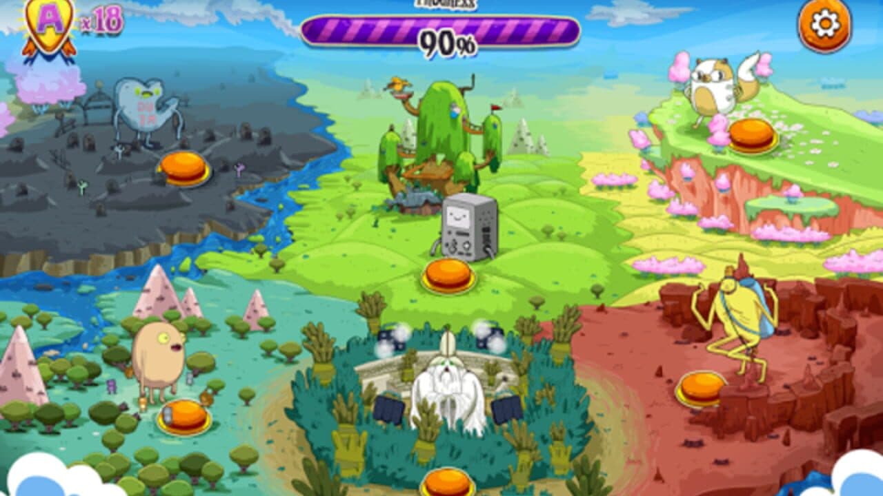 Adventure Time: Rockstars of Ooo thumbnail 4