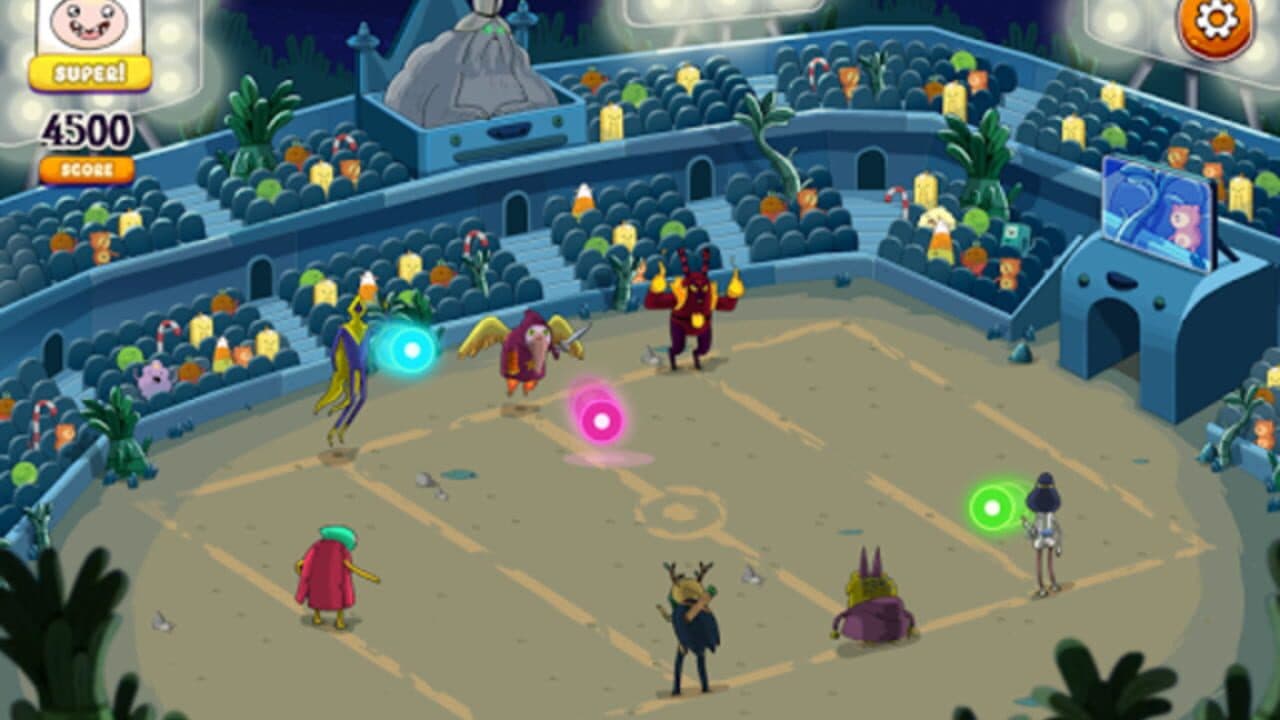 Adventure Time: Rockstars of Ooo thumbnail 2