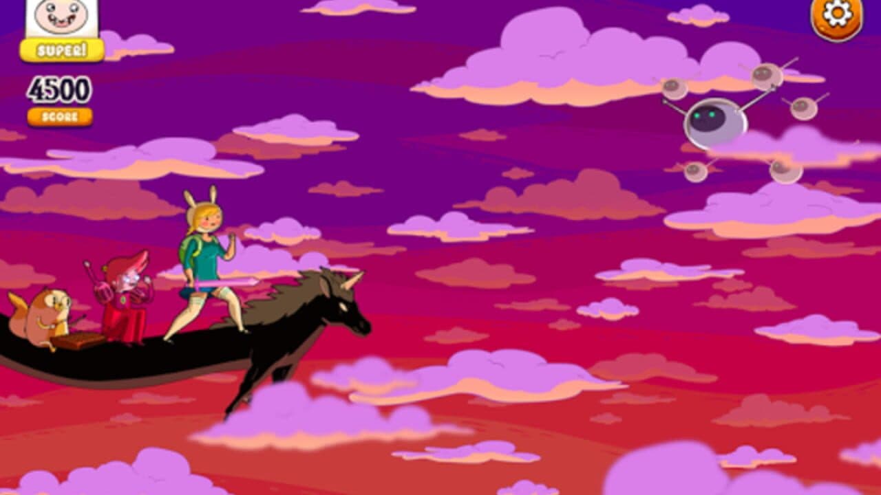 Adventure Time: Rockstars of Ooo thumbnail 5
