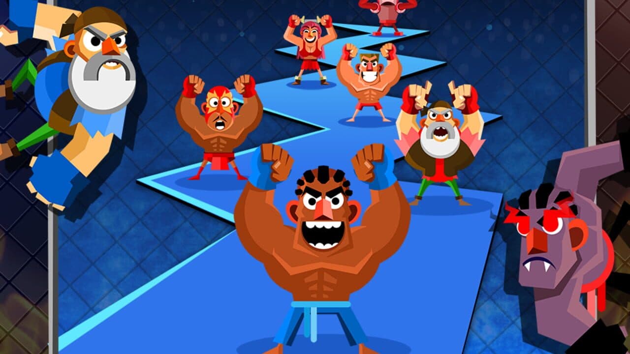 UFB 2: Fight & Wrestling Games thumbnail 3