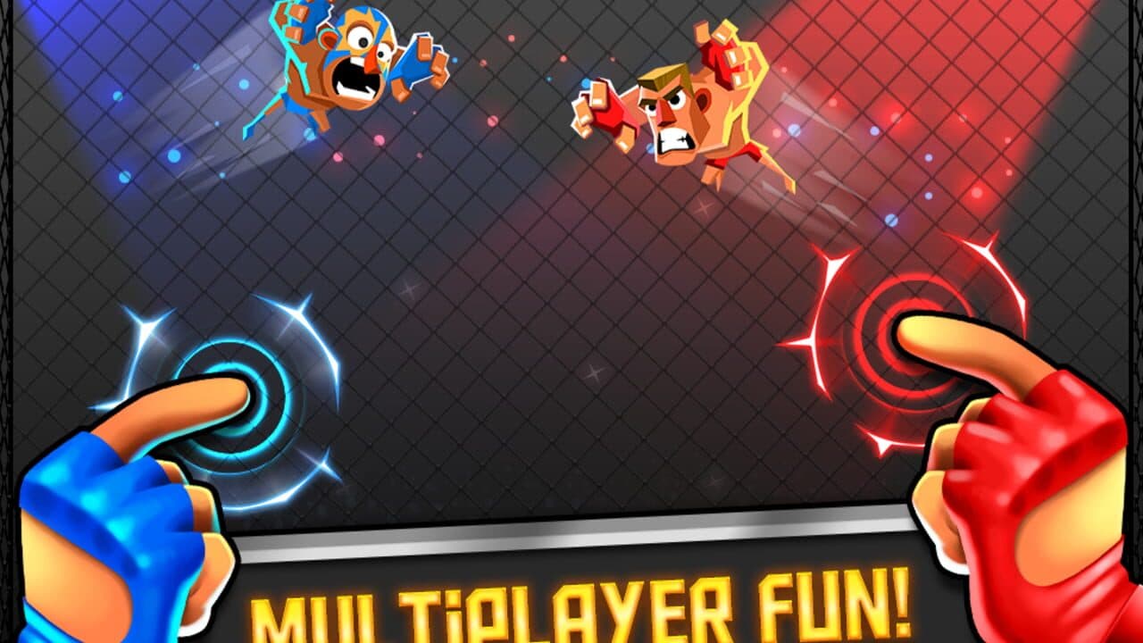 UFB 2: Fight & Wrestling Games screenshot 1