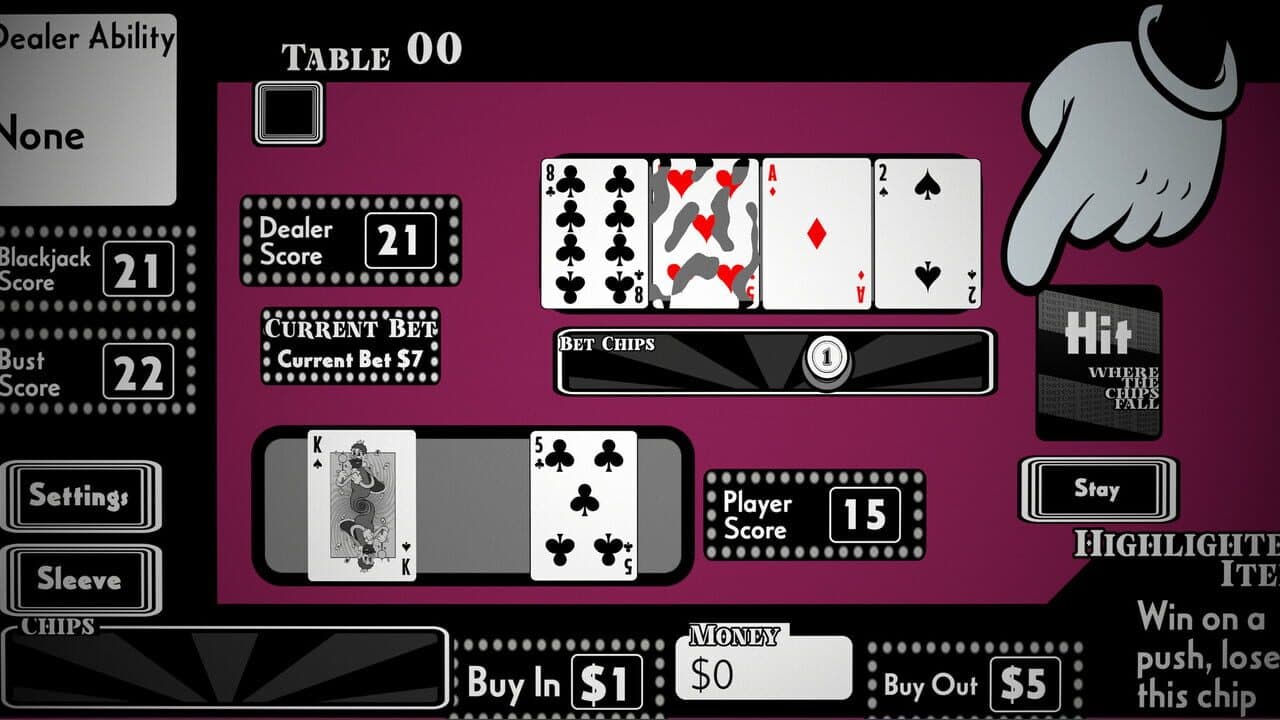 Where the Chips Fall screenshot 1