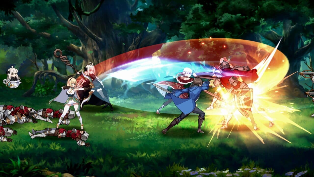 Lost Sword thumbnail 2