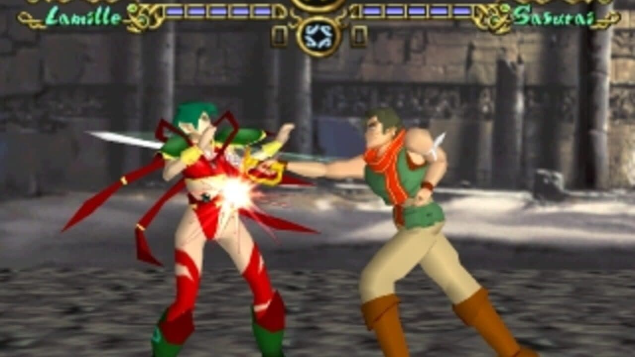 Blue Breaker Burst: Egao no Asu ni thumbnail 2