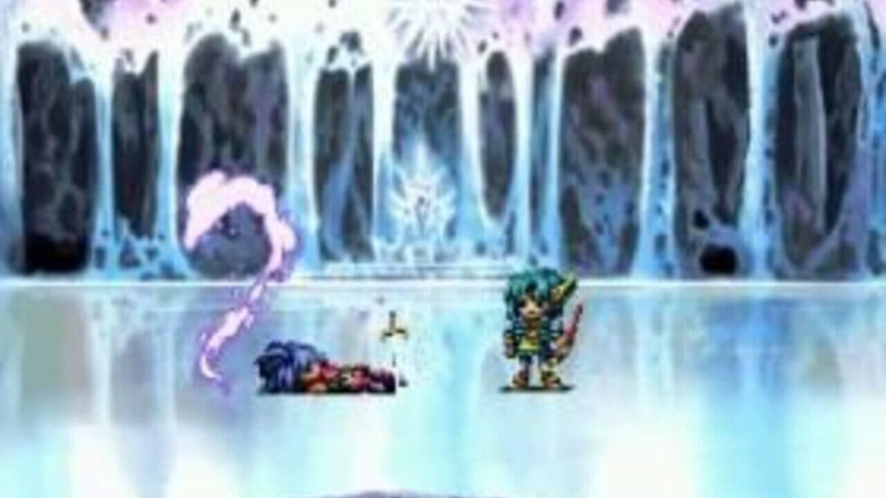 Blue Breaker Burst: Egao no Asu ni screenshot 1