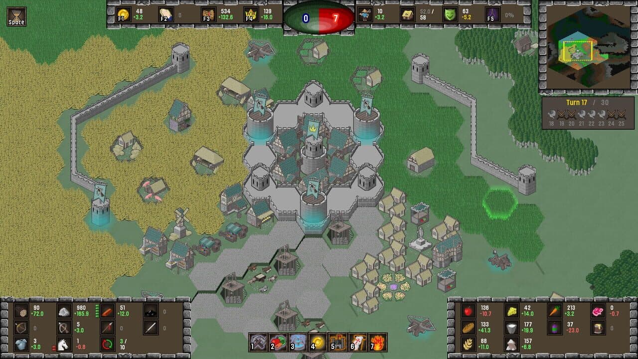 CastleOn screenshot 1