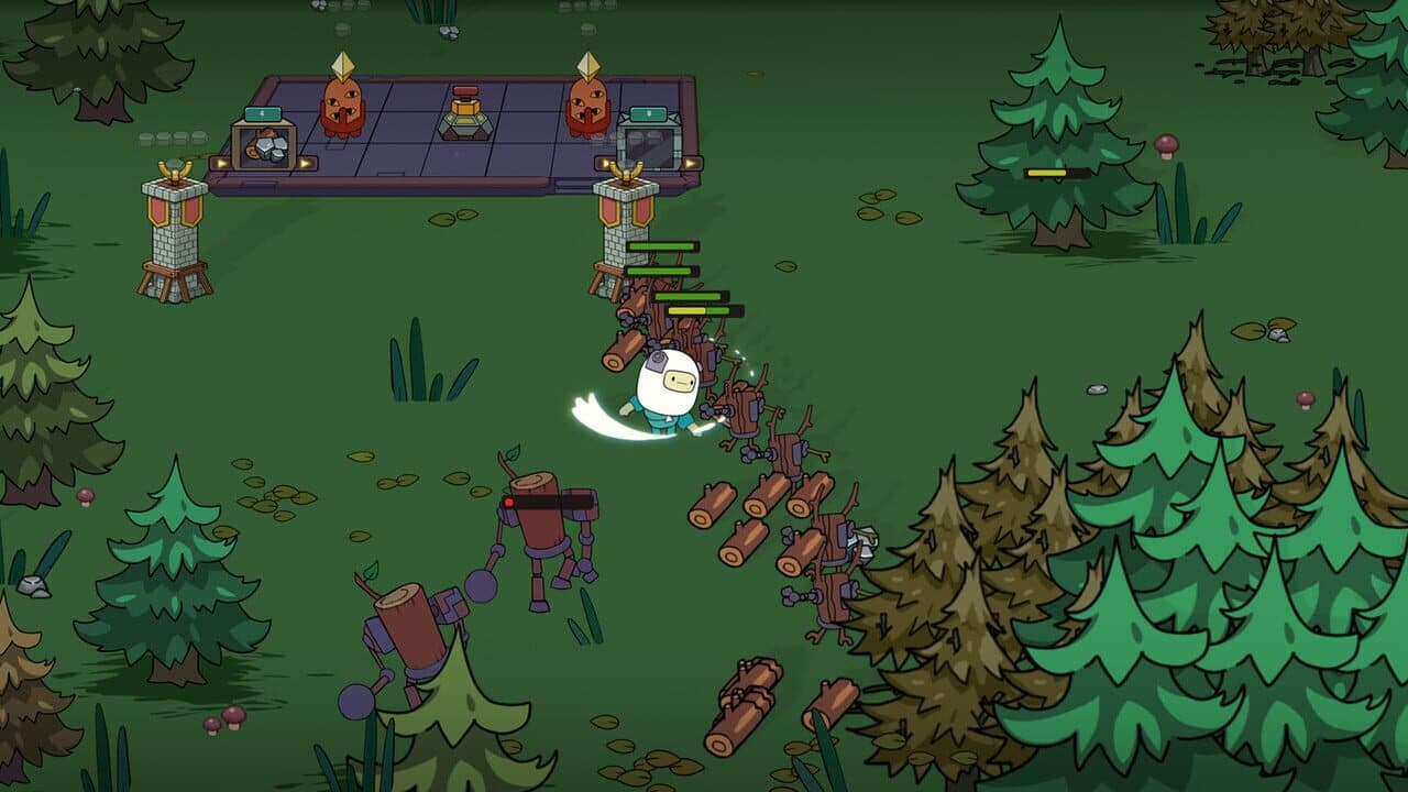 SuperWeird screenshot 1
