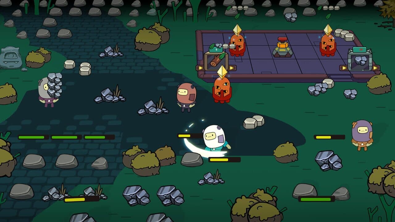 SuperWeird thumbnail 5