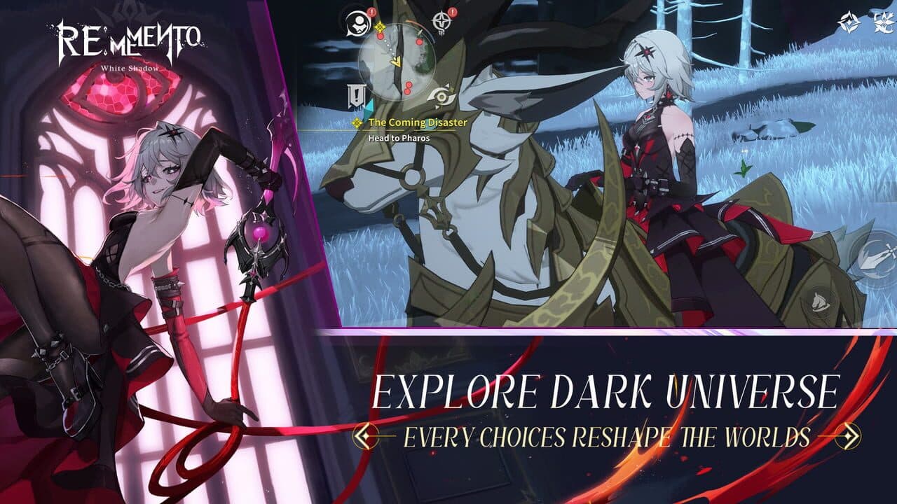 Re:Memento - White Shadow thumbnail 7