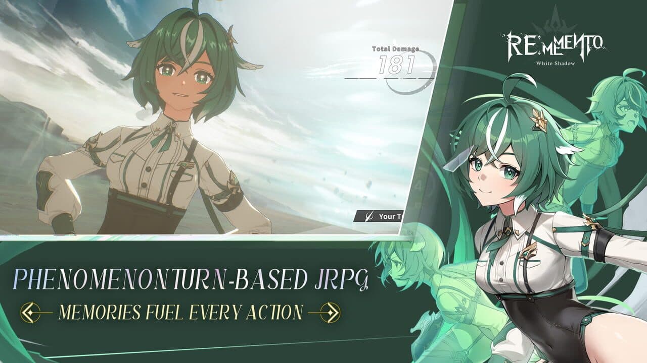 Re:Memento - White Shadow thumbnail 8