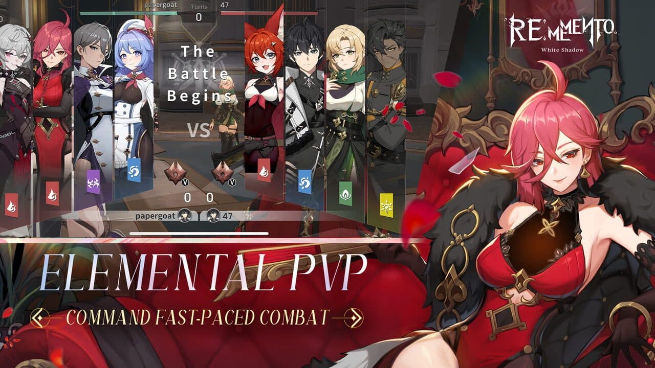 Re:Memento - White Shadow thumbnail 9