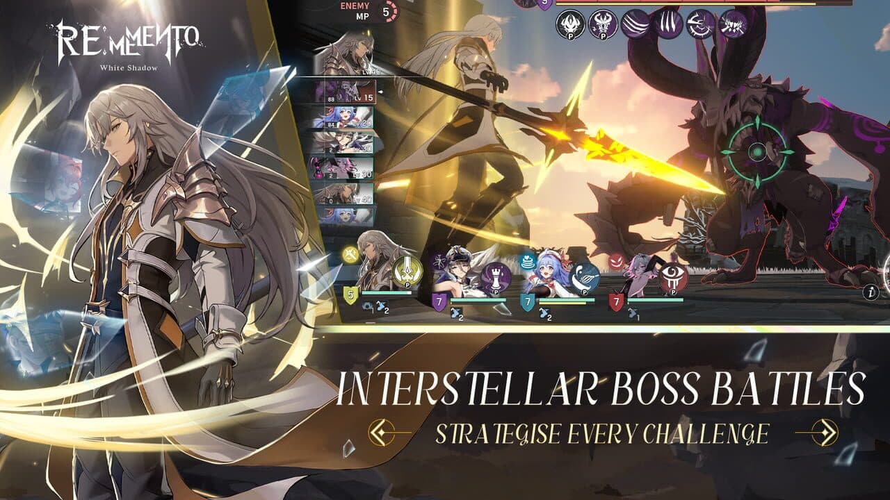 Re:Memento - White Shadow thumbnail 10