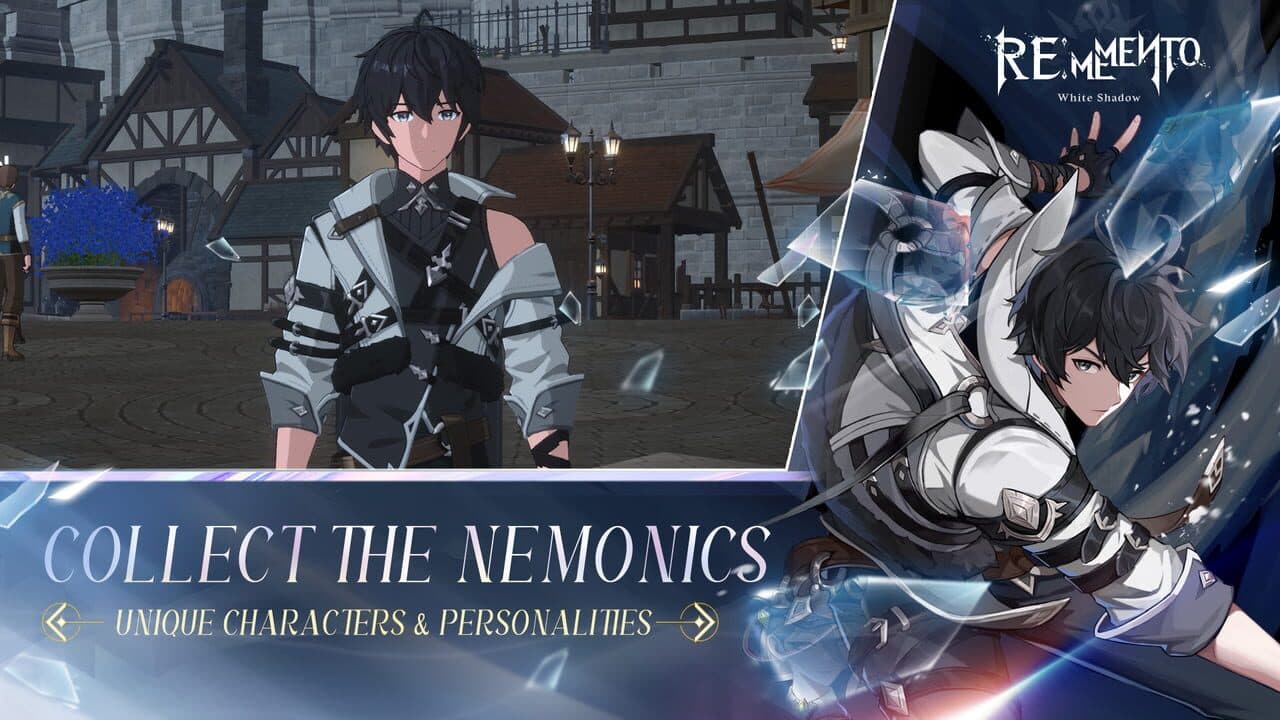 Re:Memento - White Shadow thumbnail 11