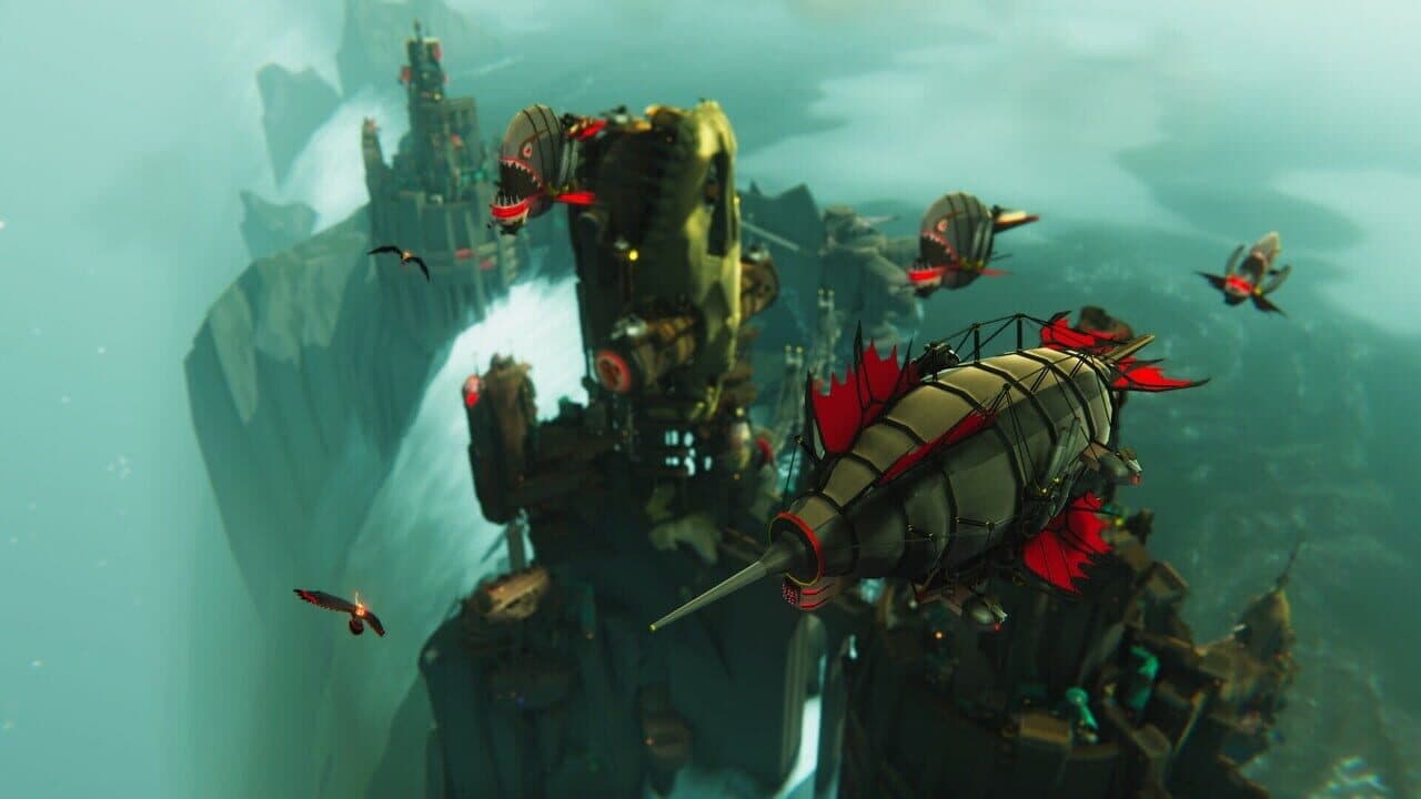 Bulwark Evolution: Falconeer Chronicles - Verne Bannerless Pack thumbnail 2