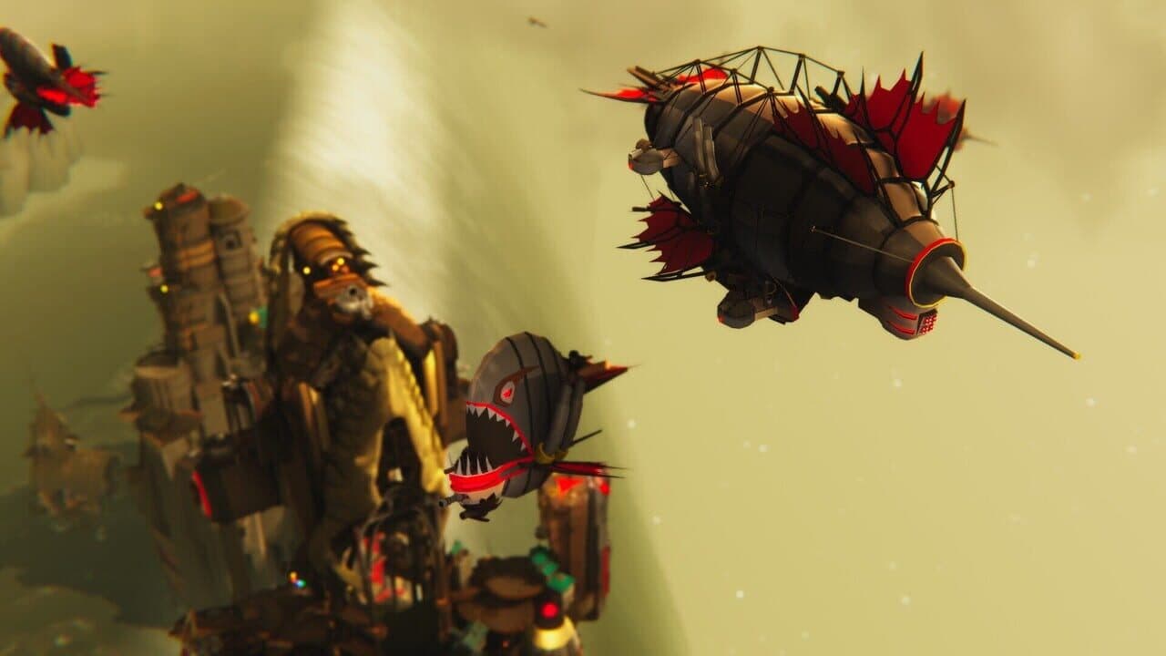 Bulwark Evolution: Falconeer Chronicles - Verne Bannerless Pack thumbnail 3