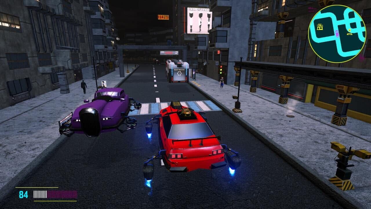 Cyber Car Seller Simulator thumbnail 2