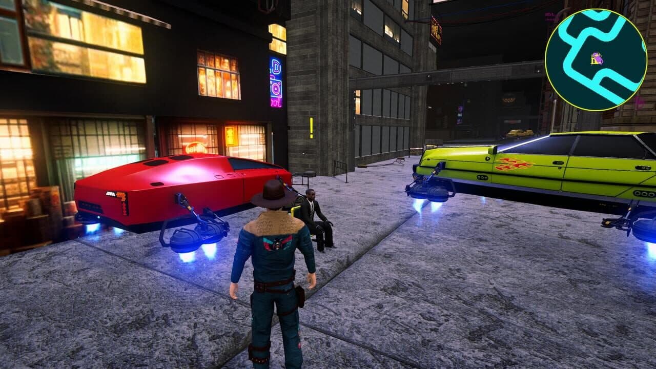 Cyber Car Seller Simulator thumbnail 3