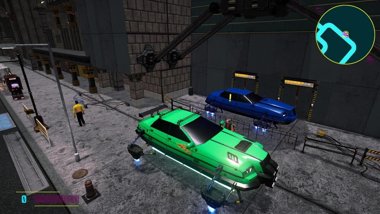 Cyber Car Seller Simulator thumbnail 10