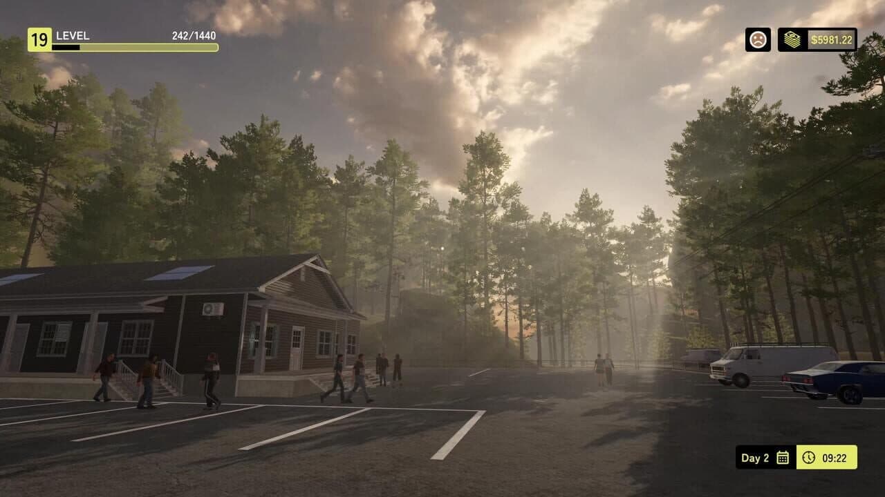 Road Cafe Simulator thumbnail 2