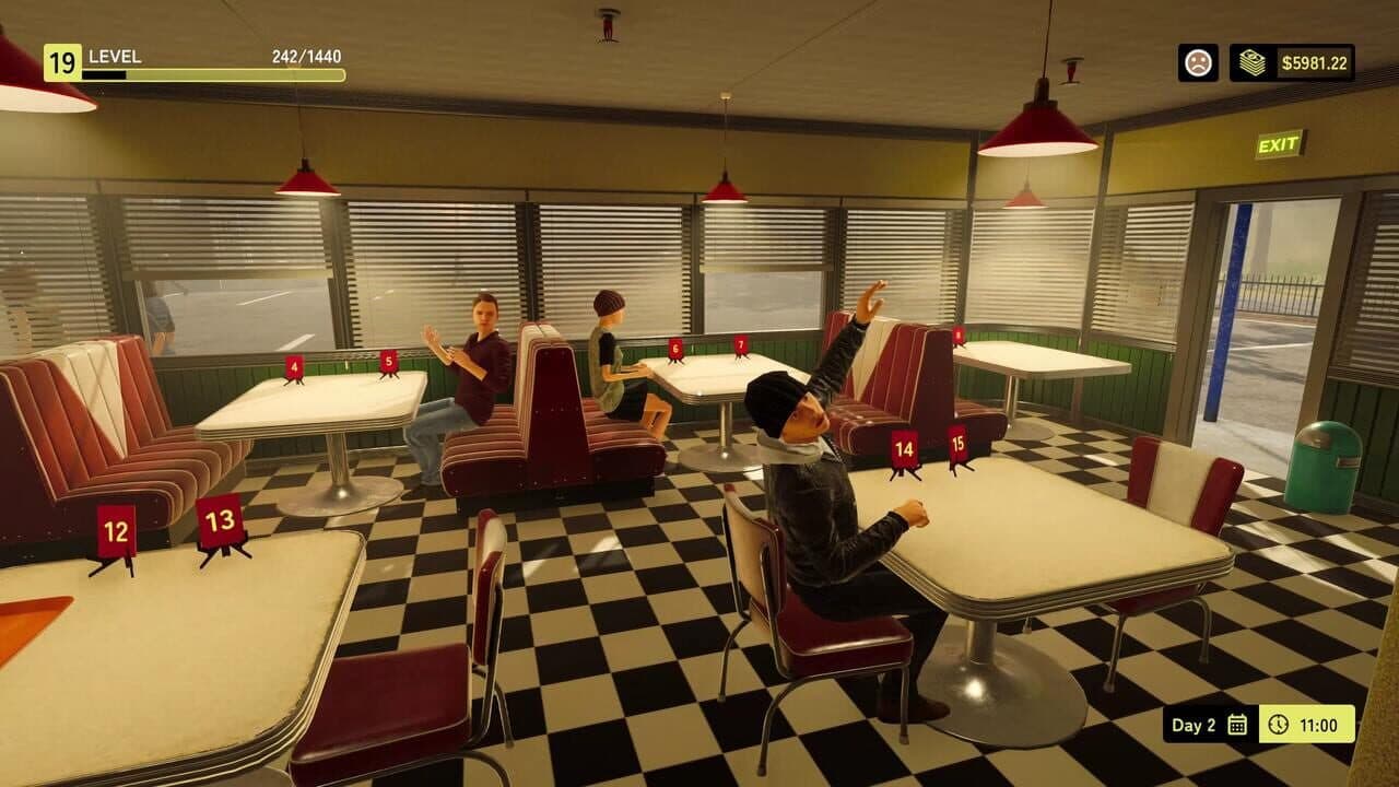 Road Cafe Simulator thumbnail 3