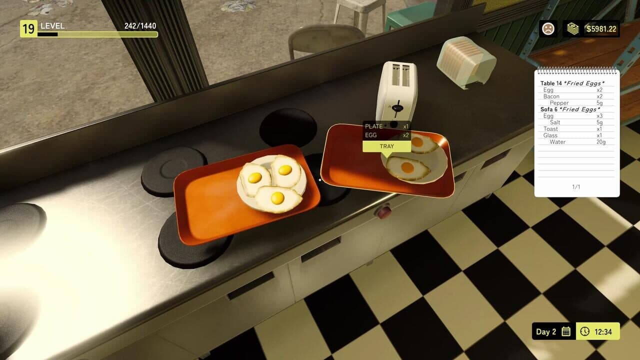 Road Cafe Simulator thumbnail 4