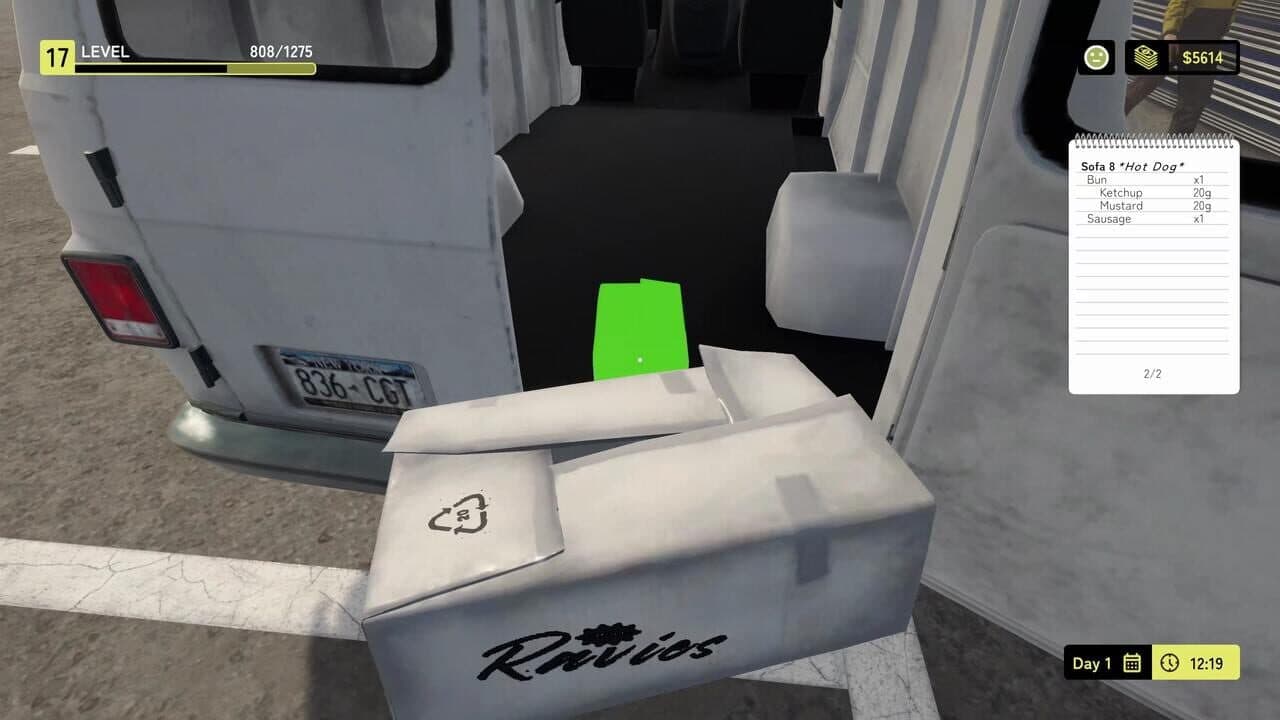 Road Cafe Simulator thumbnail 6