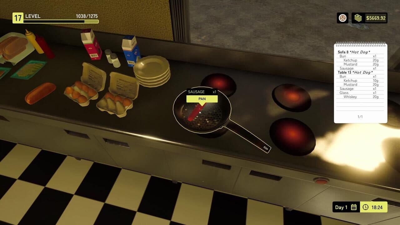 Road Cafe Simulator thumbnail 7