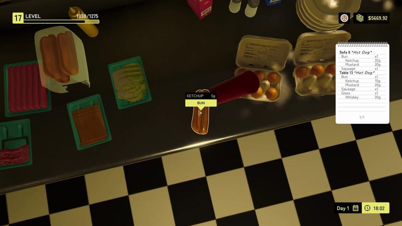 Road Cafe Simulator thumbnail 9
