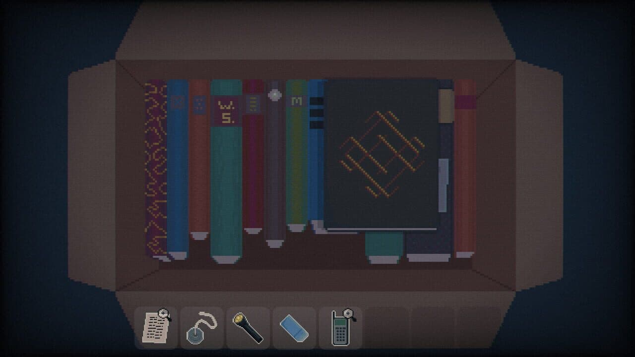 Ashwood Conspiracy screenshot 1