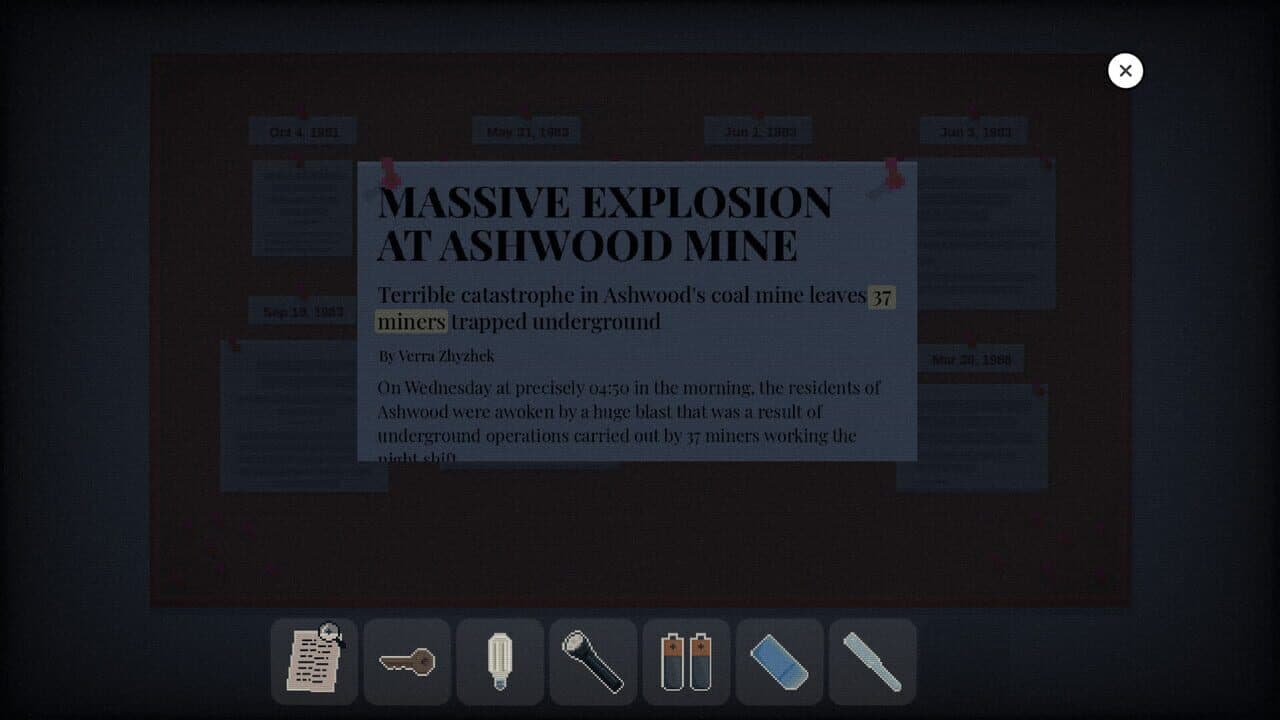 Ashwood Conspiracy thumbnail 2