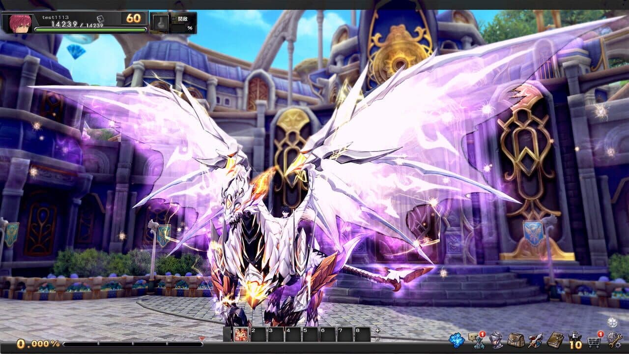 Aura Kingdom: Impact screenshot 1
