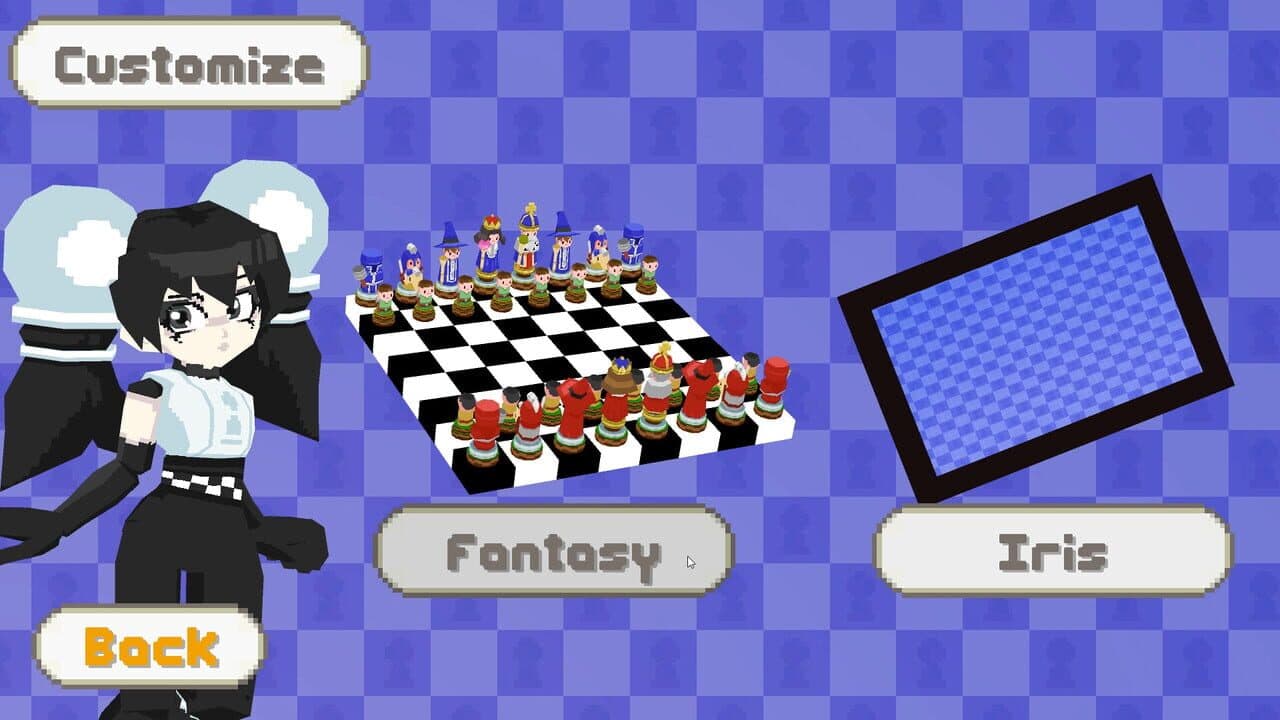 Hyper Chess screenshot 1