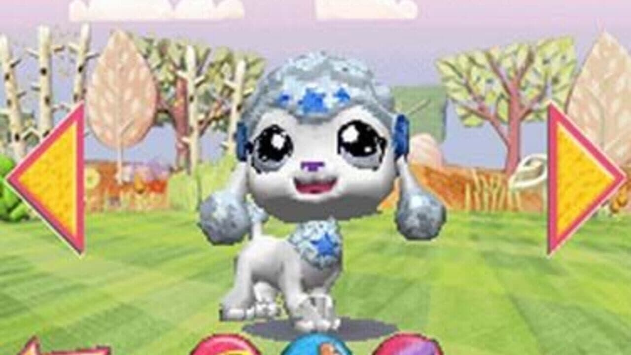 Littlest Pet Shop 3: Biggest Stars - Blue Team screenshot 1