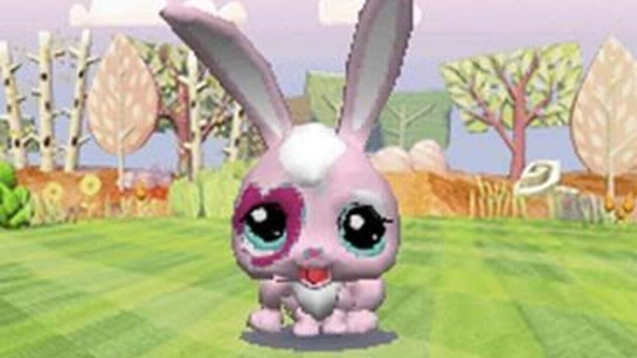 Littlest Pet Shop 3: Biggest Stars - Pink Team screenshot 1