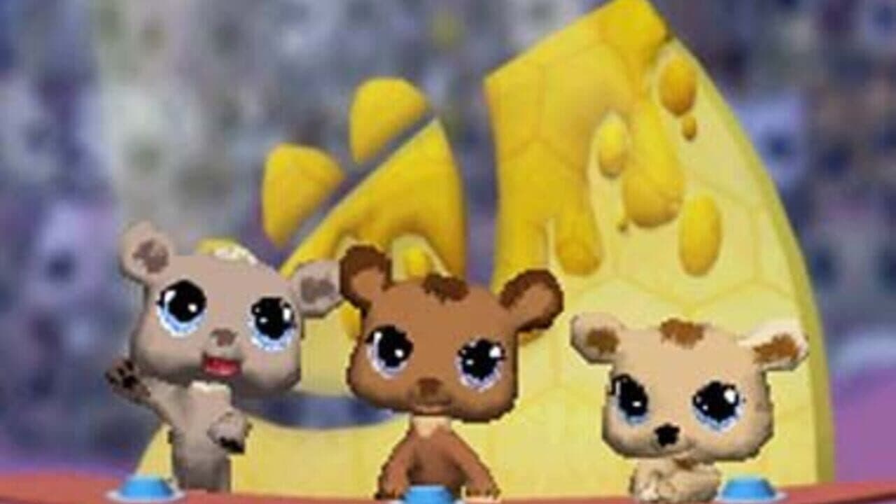 Littlest Pet Shop 3: Biggest Stars - Pink Team thumbnail 2